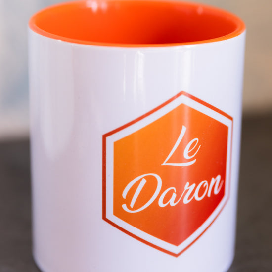 Vidéo de présentation du mug du Daron