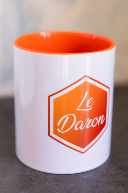 Vidéo de présentation du mug du Daron