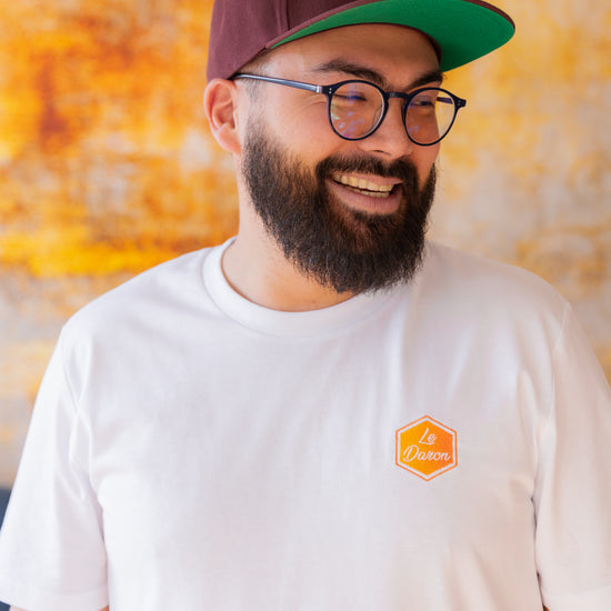 Vidéo de présentation des t-shirts du Daron