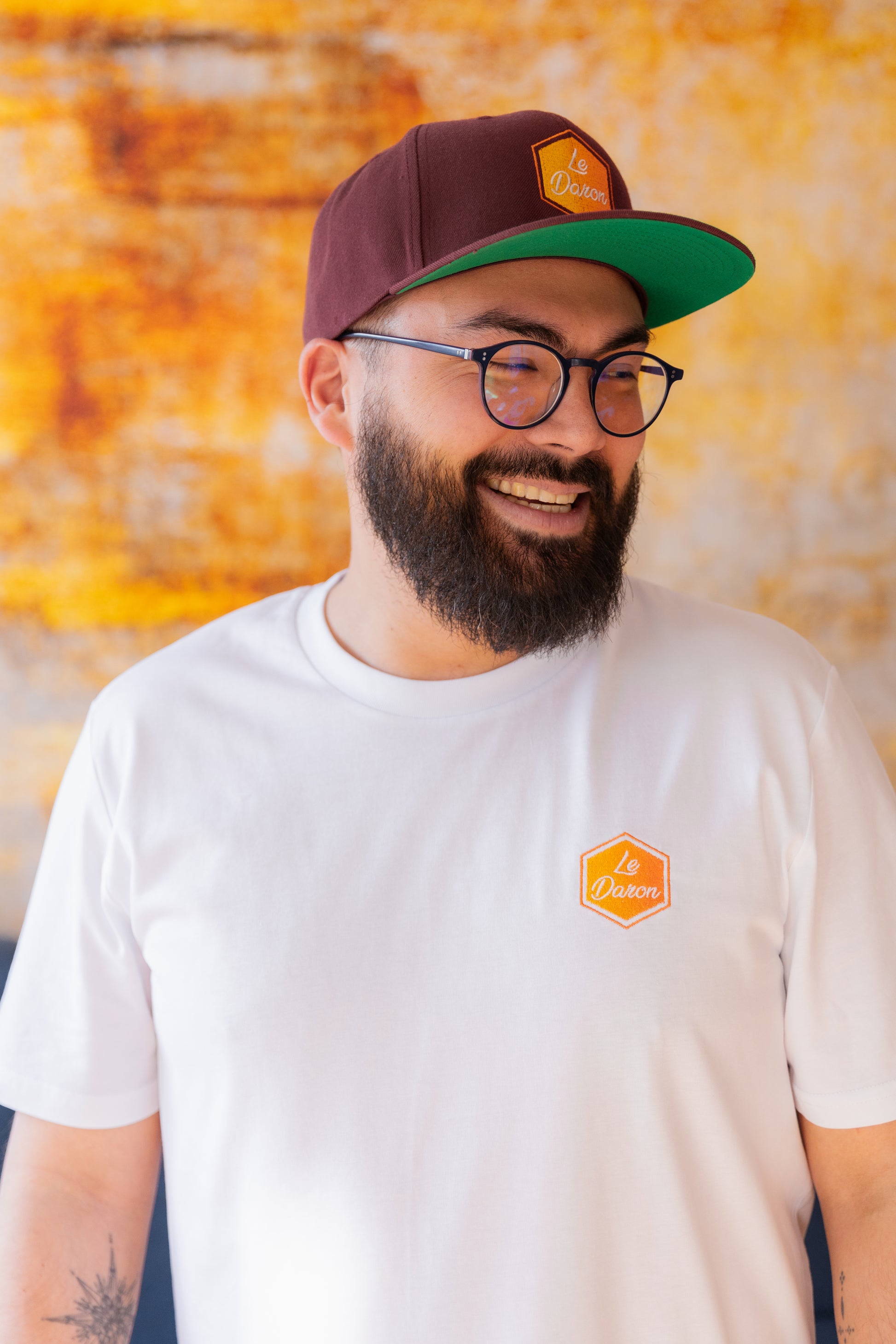 Vidéo de présentation des t-shirts du Daron