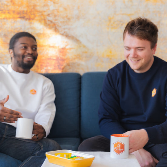 Vidéo de présentation des pulls du Daron